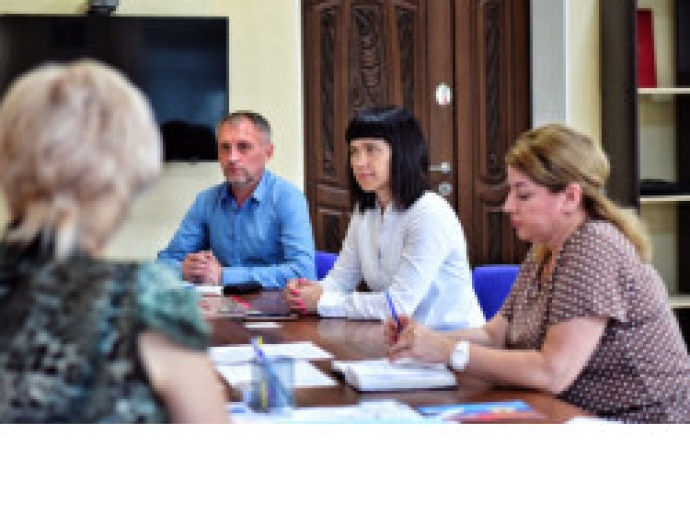 Союз женщин Новосибирской области делится опытом