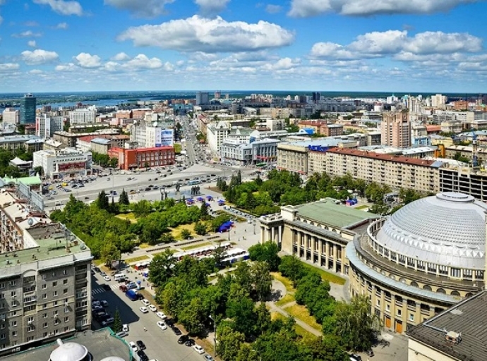 Новосибирск: экскурсионные маршруты