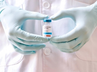 Вакцинация против коронавируса в Новосибирске