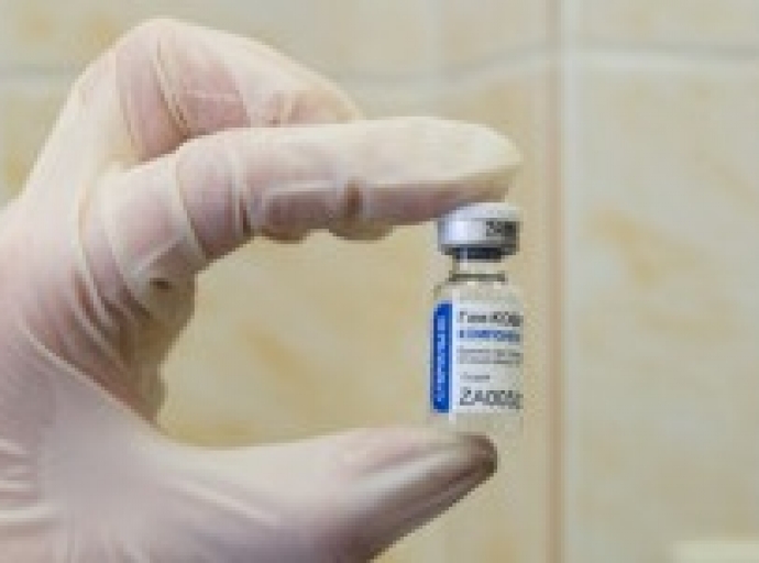 Регион получил еще более 20 тысяч доз вакцины «Спутник V»