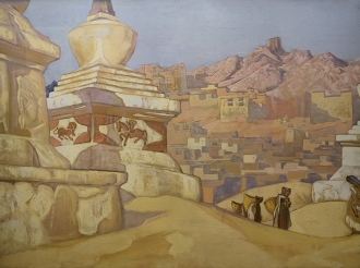 «Монастыри Ладака». Лекция в Музее Рериха