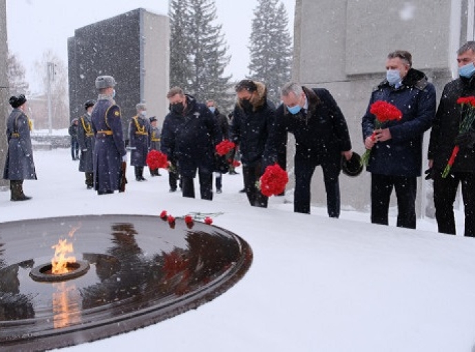 День памяти о воинах, погибших за пределами Отечества 