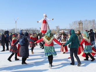 Живое наследие Сибири: культурная программа весны