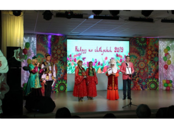 Международный день Навруз отметят в Новосибирске