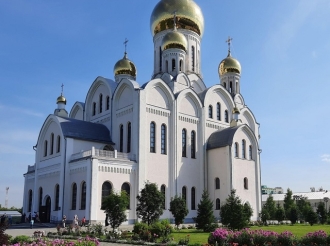 День Крещения Руси отметят в Новосибирске