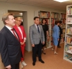 Библиотека с музеем сказок открылась в Новосибирске