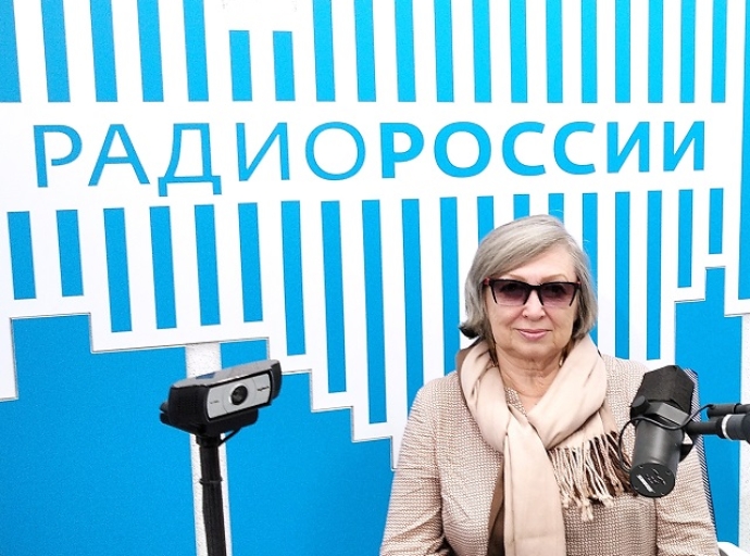 20 сентября Пенсионеры-онлайн на Радио России
