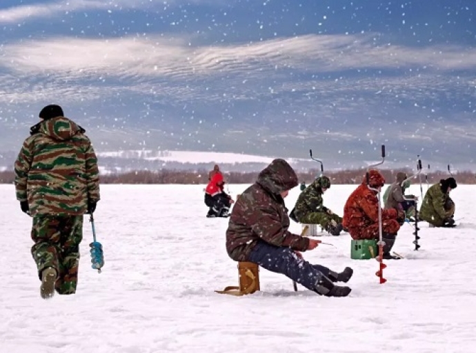Вышел на рыбалку в морозную погоду – получил обморожение