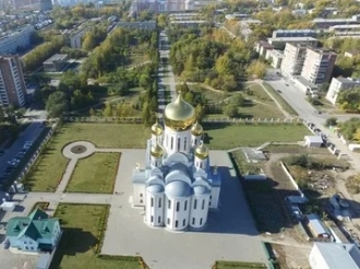 Движение транспорта на Святую Троицу в Новосибирске