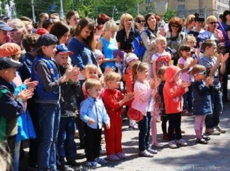 Как отметят День защиты детей в Новосибирске