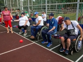 Юбилейная спартакиада инвалидов прошла в Новосибирской области