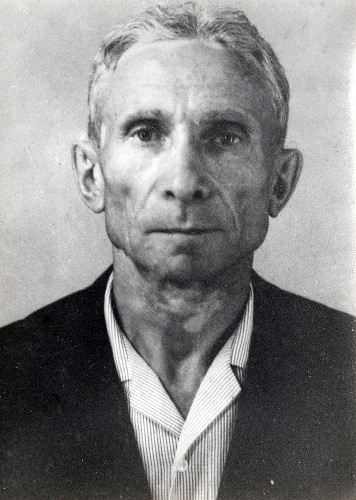 Г.Ф.Куликов в послевоенные годы