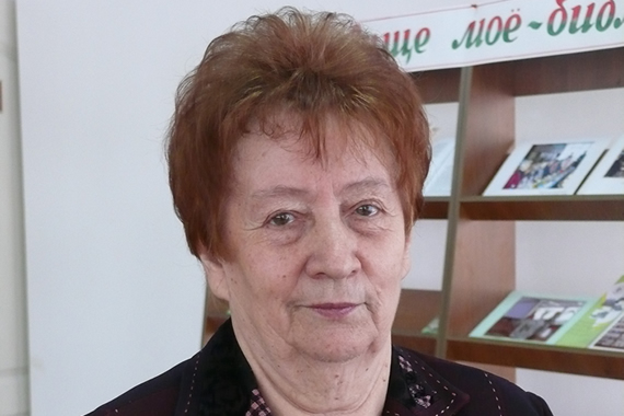 Людмила Михайловна Борискина